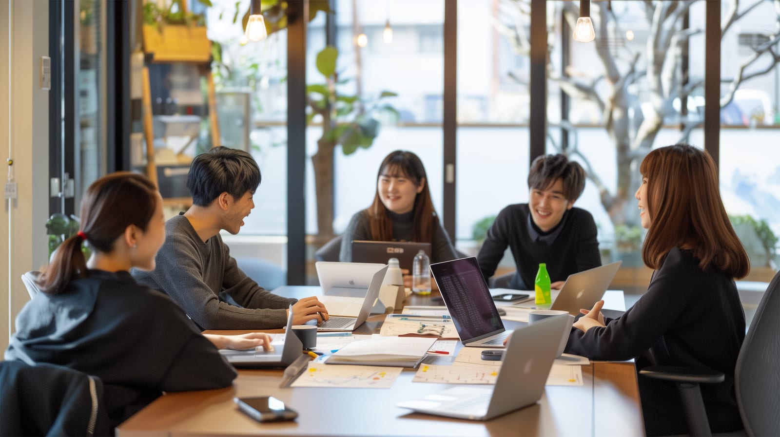 アイテックブリッジ株式会社の学習・教育・成長環境